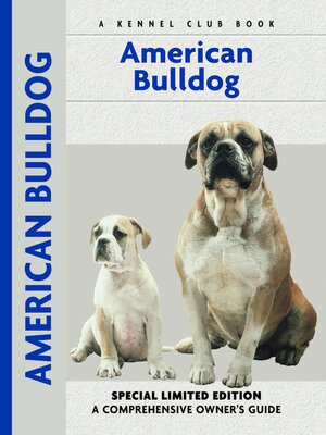 cover image of American Bulldog